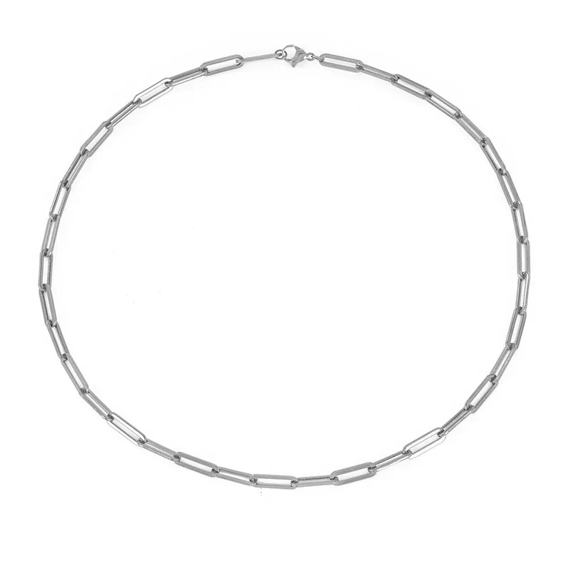 Archen Elegant Chain Necklace | Gold - Image 2