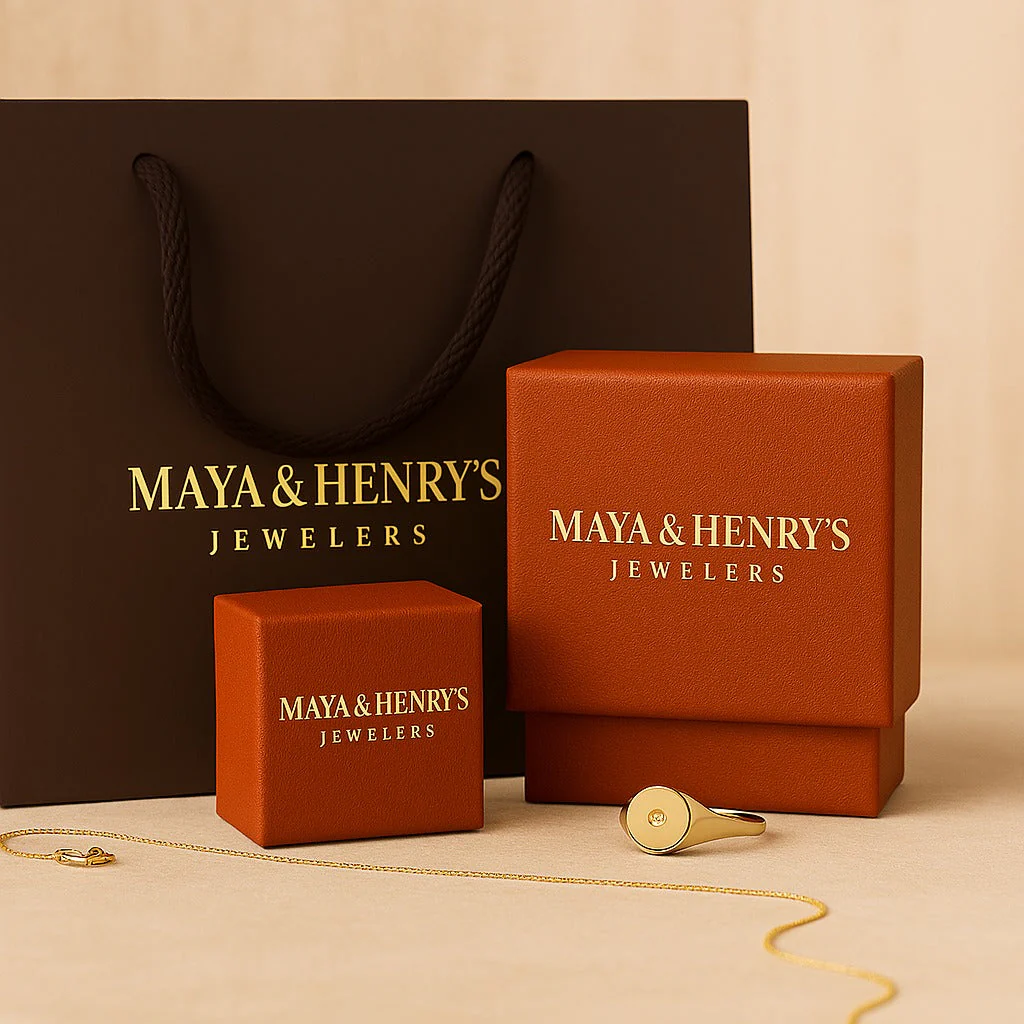 Aria Gaze Set | White Gold - Image 5