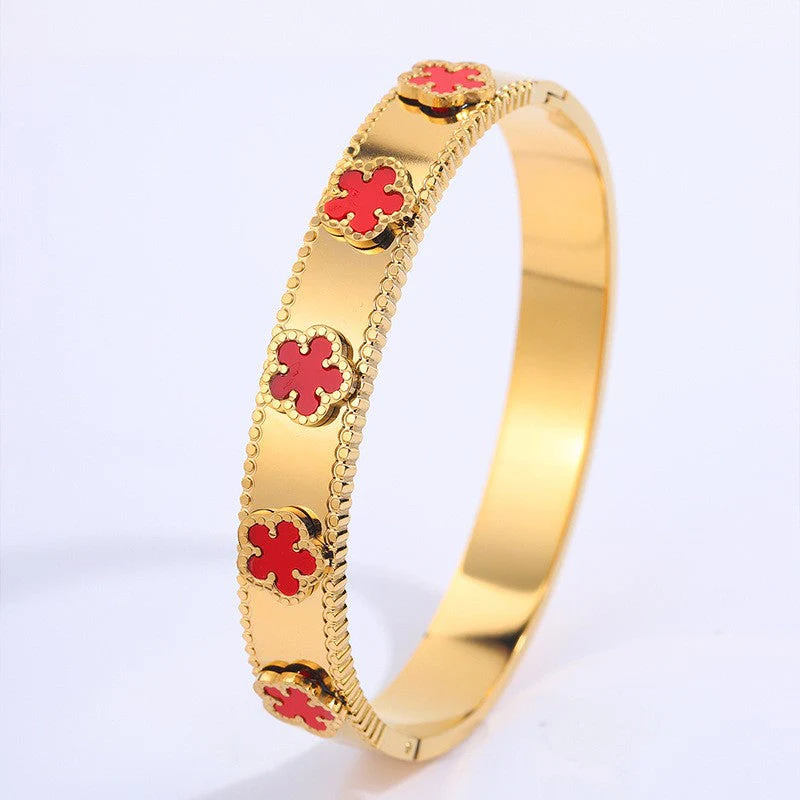Carlotta De Martino Bracelet | Gold