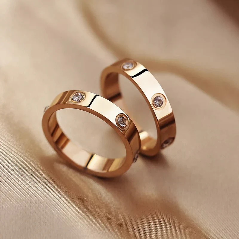 Gelsomina Ravetti Ring | Gold - Image 3