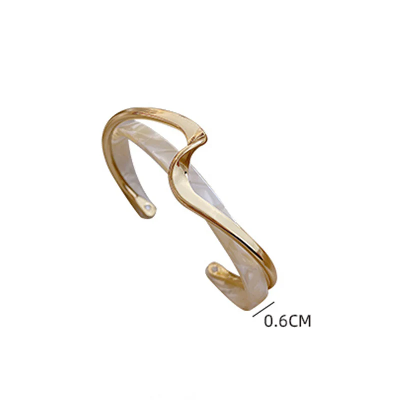 Golden Opal Glow Bracelet | Gold - Image 2