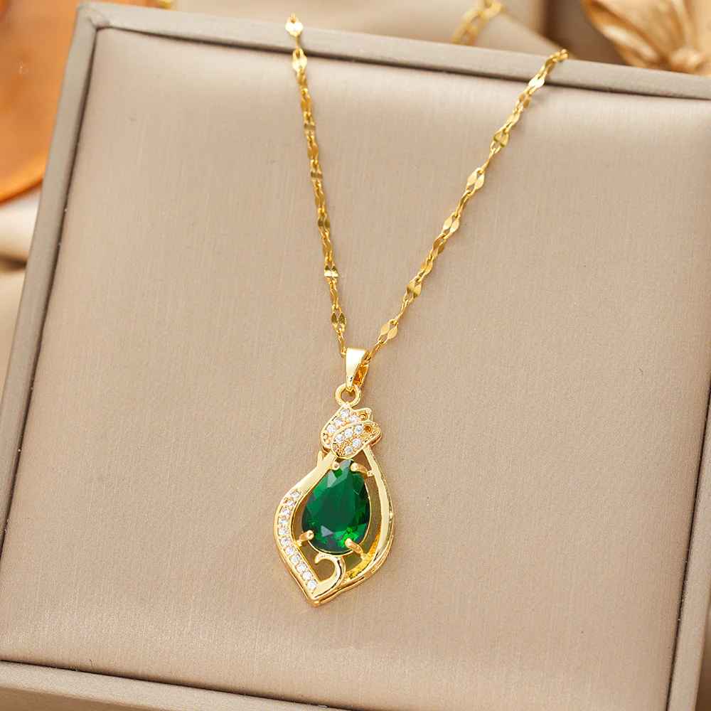 Liana Moretti Necklace | Gold