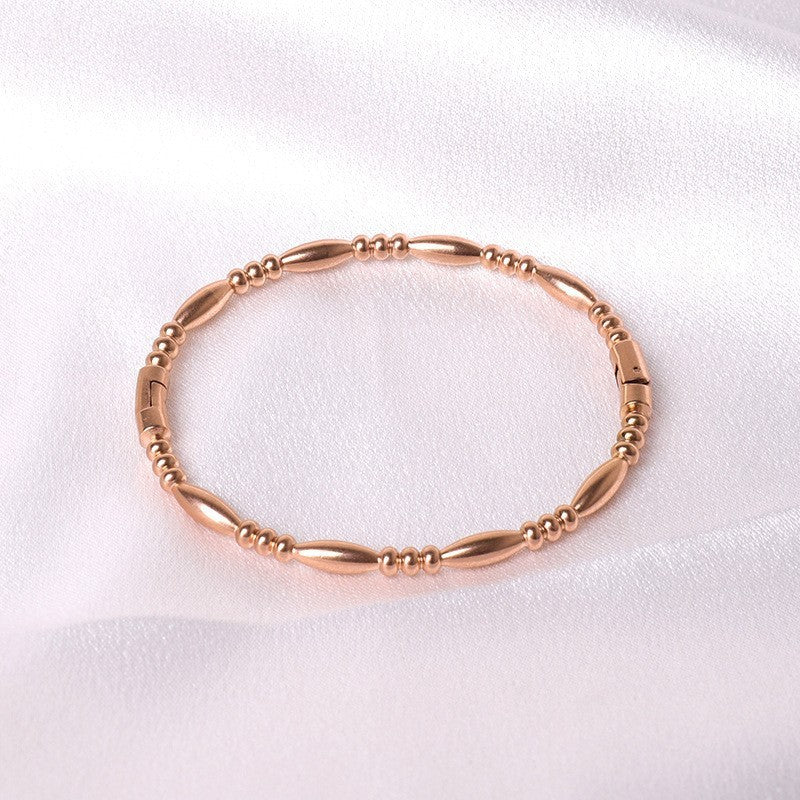Lorena D’Amico Bracelet | White Gold - Image 3