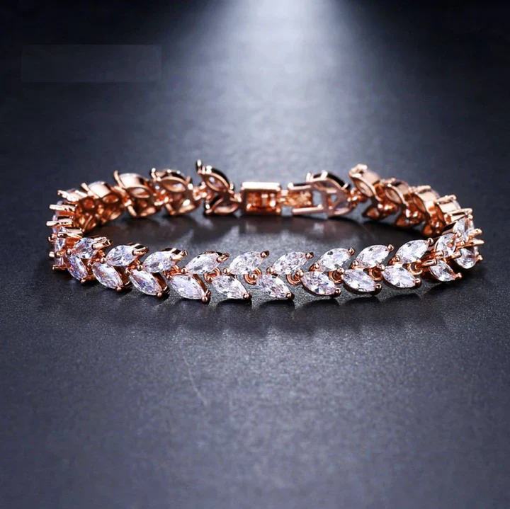 Nemorina Foliora Bracelet | Gold - Image 3