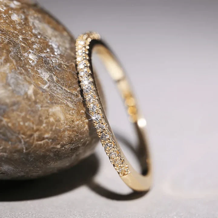 Palmina Verdalis Ring | Rose Gold - Image 3