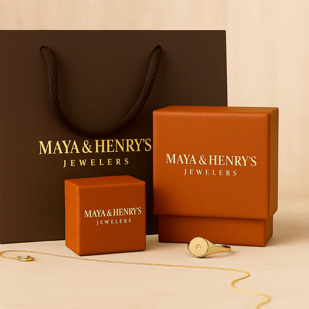 Slim Dome Ring | Gold - Image 7