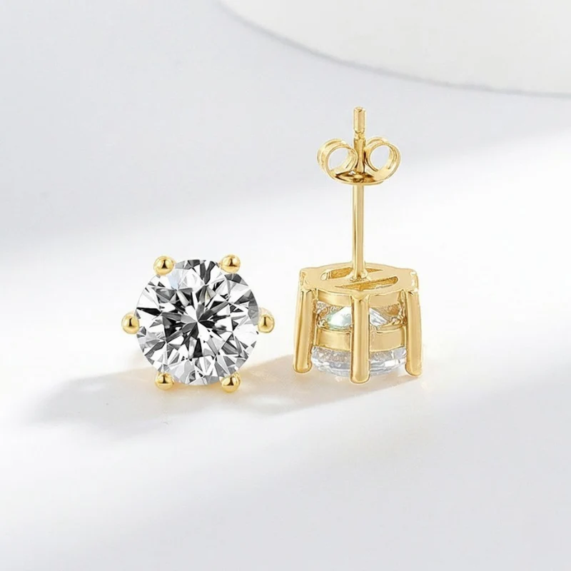 Tera earrings | Gold